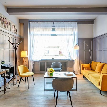 Brit Hotel Roanne - Le Grand Hotel Ngoại thất bức ảnh