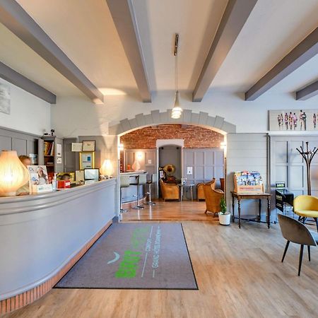 Brit Hotel Roanne - Le Grand Hotel Ngoại thất bức ảnh