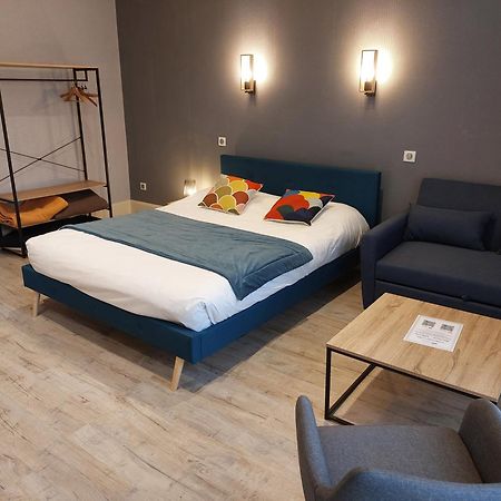 Brit Hotel Roanne - Le Grand Hotel Ngoại thất bức ảnh