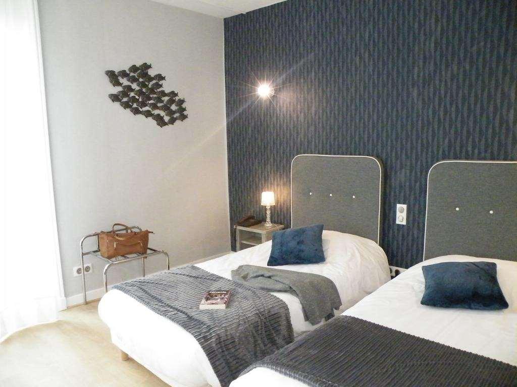 Brit Hotel Roanne - Le Grand Hotel Phòng bức ảnh