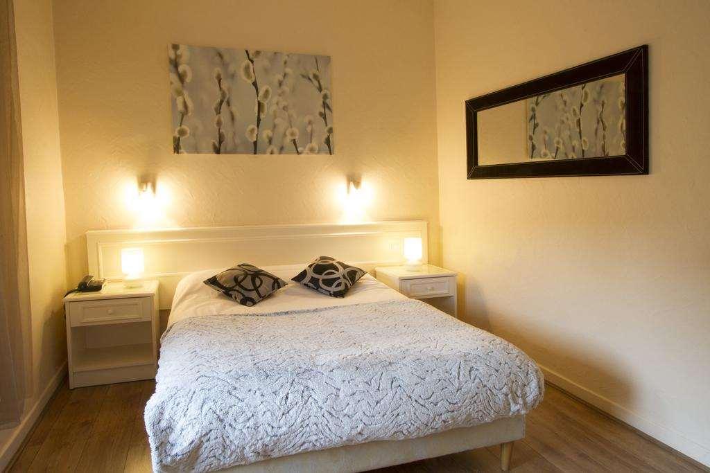 Brit Hotel Roanne - Le Grand Hotel Phòng bức ảnh