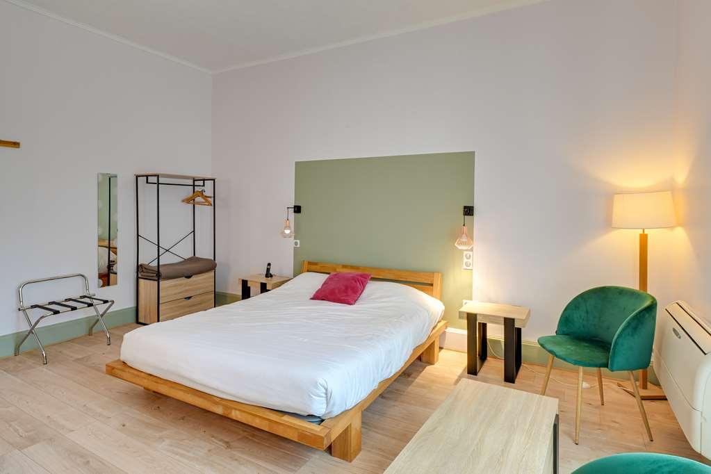 Brit Hotel Roanne - Le Grand Hotel Phòng bức ảnh