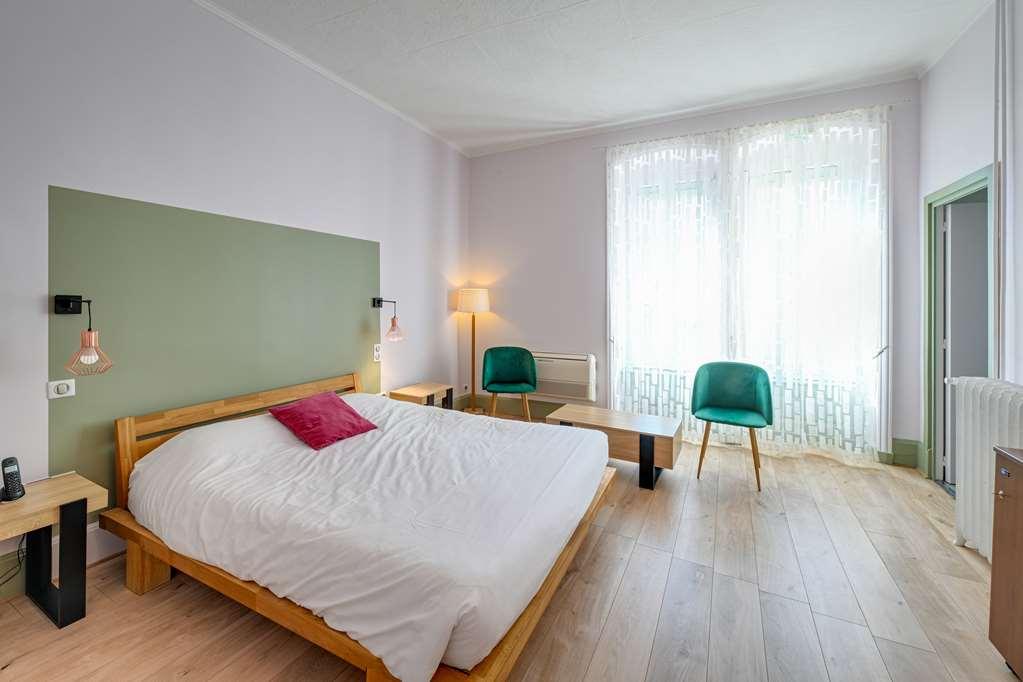 Brit Hotel Roanne - Le Grand Hotel Phòng bức ảnh