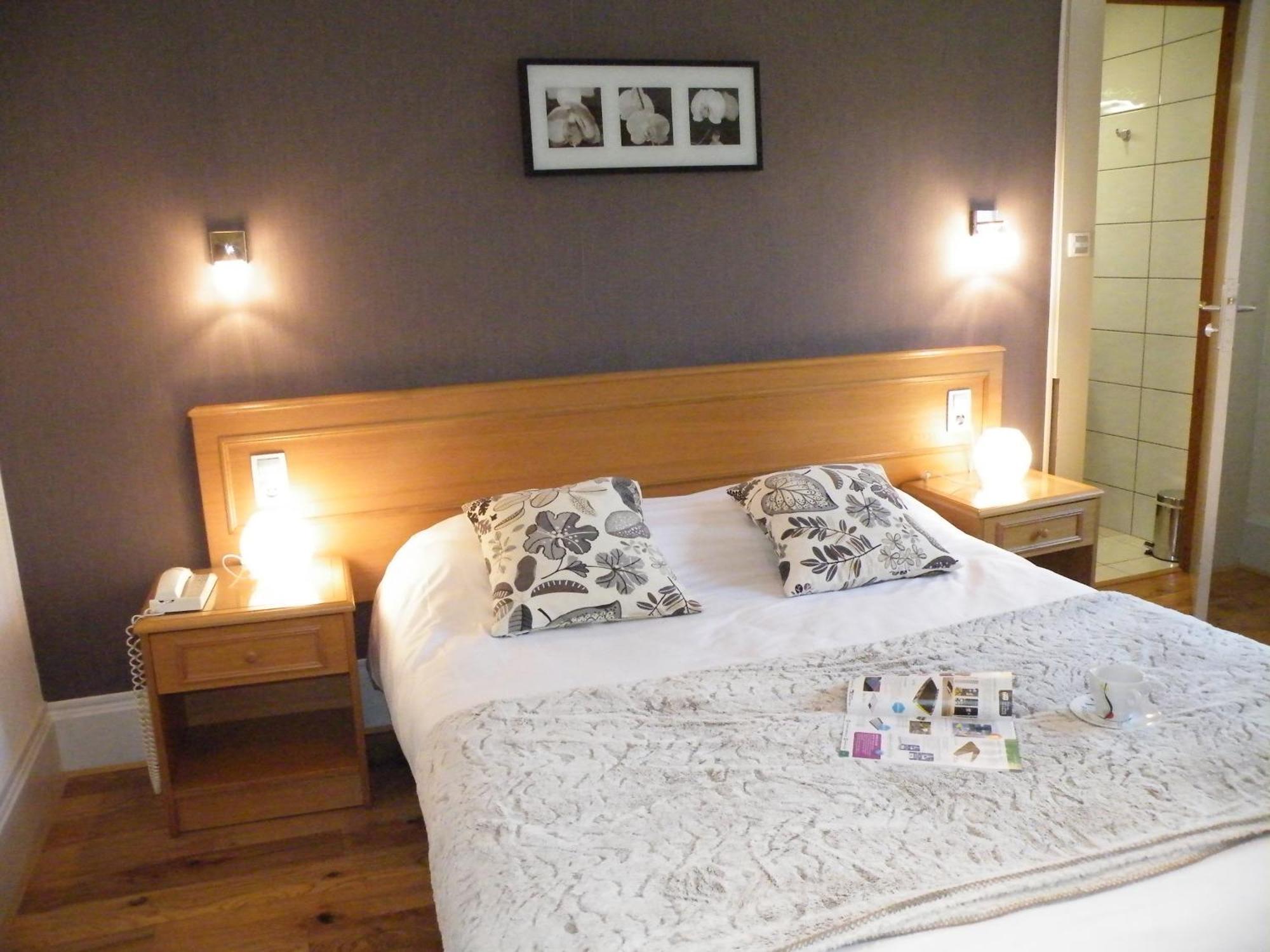 Brit Hotel Roanne - Le Grand Hotel Ngoại thất bức ảnh