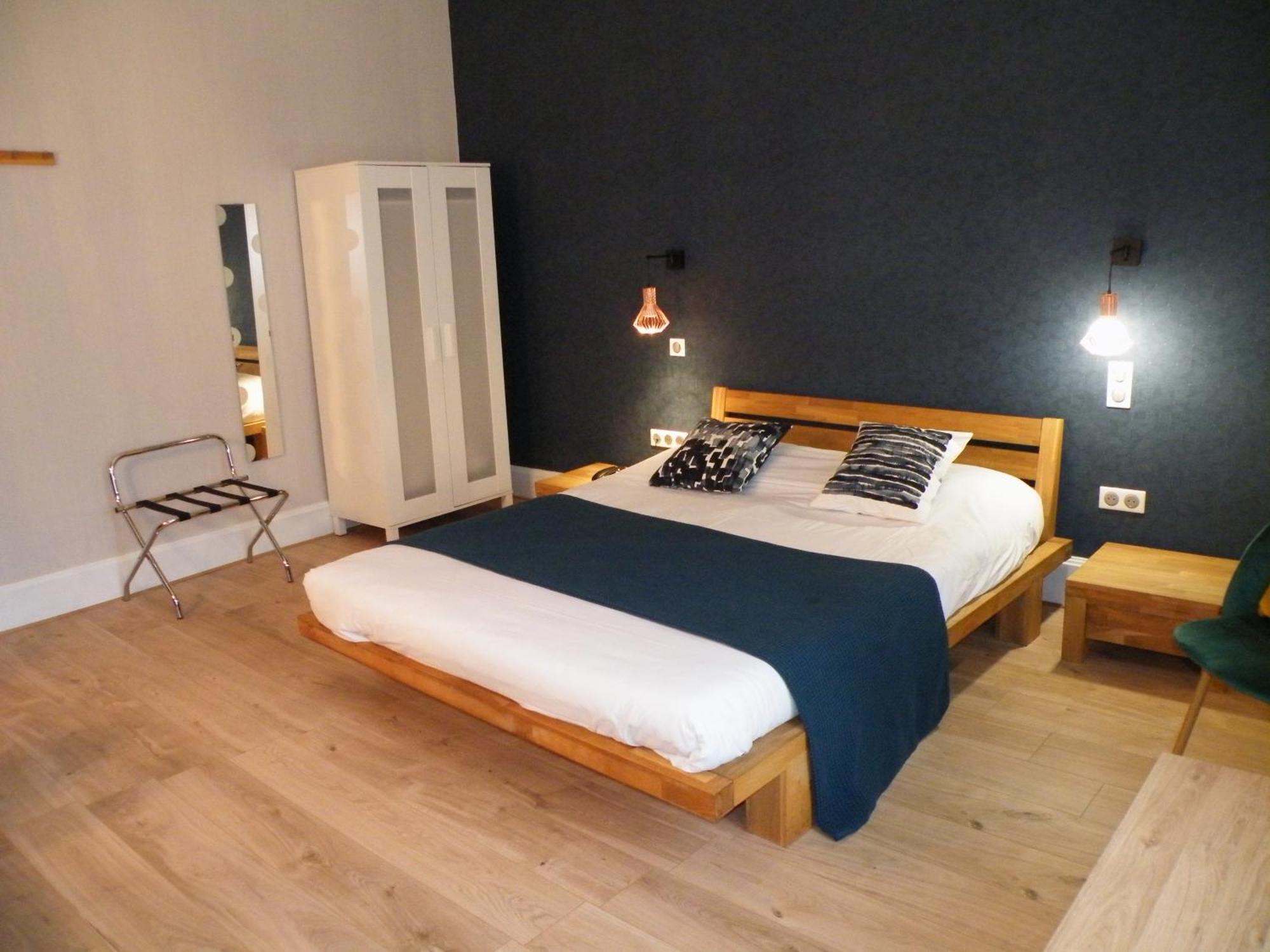 Brit Hotel Roanne - Le Grand Hotel Ngoại thất bức ảnh